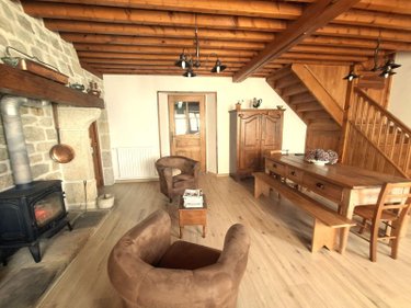 Maison a vendre Bertignat 63480 Puy-de-Dôme 152 m2 8 pièces 211000 euros