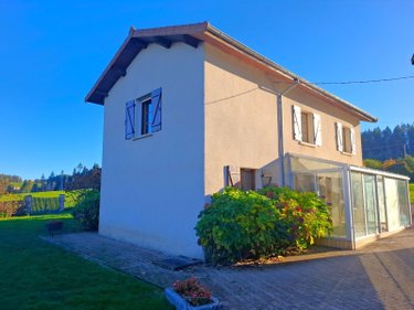 Maison a vendre Bertignat 63480 Puy-de-Dôme 152 m2 8 pièces 211000 euros