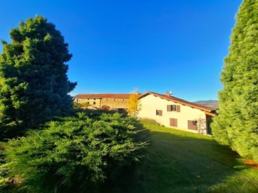 Maison a vendre Bertignat 63480 Puy-de-Dôme 152 m2 8 pièces 211000 euros