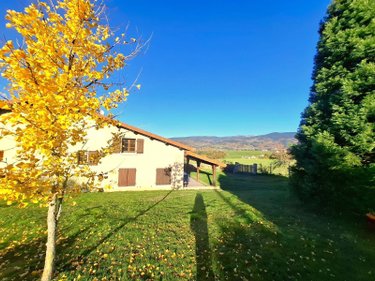 Maison a vendre Bertignat 63480 Puy-de-Dôme 152 m2 8 pièces 211000 euros