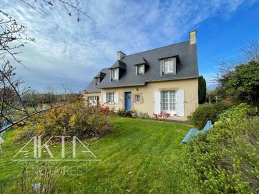 Maison a vendre Plougastel-Daoulas 29470 Finistère 132 m2 7 pièces 332800 euros