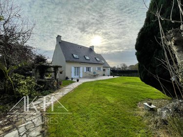 Maison a vendre Plougastel-Daoulas 29470 Finistère 132 m2 7 pièces 332800 euros