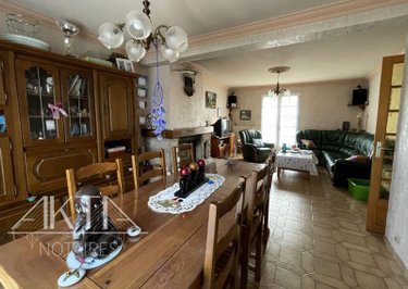Maison a vendre Plougastel-Daoulas 29470 Finistère 132 m2 7 pièces 332800 euros