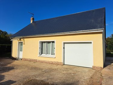 Maison a vendre Yvré-l'Évêque 72530 Sarthe 40 m2 2 pièces 85200 euros