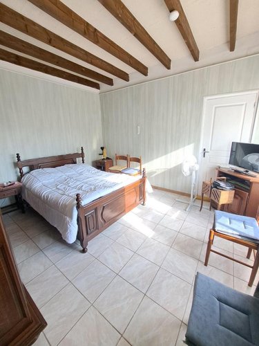 Maison a vendre Yvré-l'Évêque 72530 Sarthe 40 m2 2 pièces 85200 euros