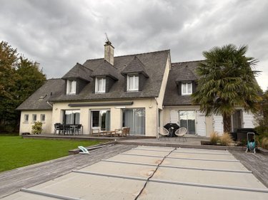Maison a vendre Fougères 35300 Ille-et-Vilaine 260 m2 8 pièces 551000 euros