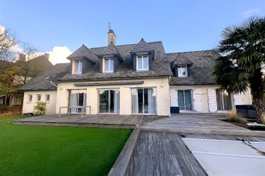 Maison a vendre Fougères 35300 Ille-et-Vilaine 260 m2 8 pièces 551000 euros