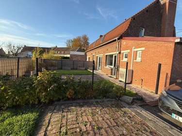 Immeuble a vendre Blaringhem 59173 Nord 155 m2  266375 euros