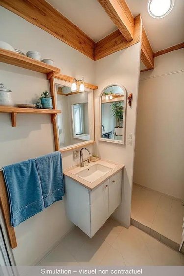 Appartement a vendre Lacanau 33680 Gironde 39 m2 2 pièces 261000 euros