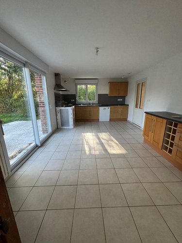 Location maison Lestrem 62136 Pas-de-Calais 111 m2 5 pièces 987 euros