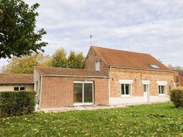 Location maison Lestrem 62136 Pas-de-Calais 111 m2 5 pièces 987 euros