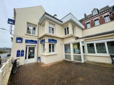 Appartement a vendre Eu 76260 Seine-Maritime 78 m2 4 pièces 178800 euros