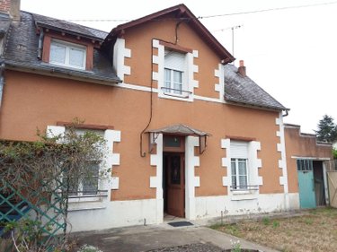 Maison a vendre Le Controis-en-Sologne 41700 Loir-et-Cher 57 m2 3 pièces 109240 euros