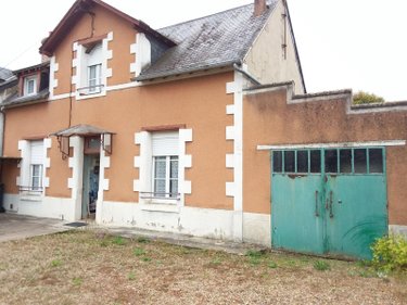 Maison a vendre Le Controis-en-Sologne 41700 Loir-et-Cher 57 m2 3 pièces 109240 euros