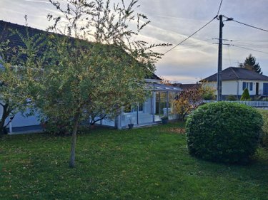 Maison a vendre Chamouilley 52410 Haute-Marne 105 m2 4 pièces 183000 euros