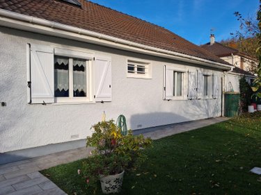Maison a vendre Chamouilley 52410 Haute-Marne 105 m2 4 pièces 213200 euros