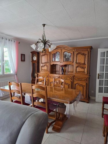Maison a vendre Chamouilley 52410 Haute-Marne 105 m2 4 pièces 183000 euros