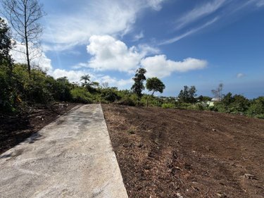 Terrain a batir a vendre Les Avirons 97425 Réunion 1507 m2  118100 euros