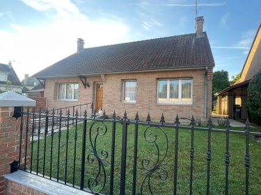 Maison a vendre Haillicourt 62940 Pas-de-Calais 135 m2 5 pièces 219360 euros