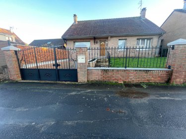 Maison a vendre Haillicourt 62940 Pas-de-Calais 135 m2 5 pièces 219360 euros