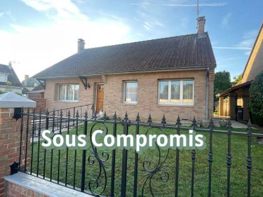 Maison a vendre Haillicourt 62940 Pas-de-Calais 135 m2 5 pièces 219360 euros