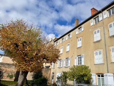 Location appartement Mâcon 71000 Saône-et-Loire 96 m2 4 pièces 860 euros