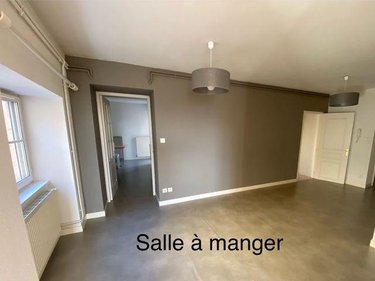 Location appartement Mâcon 71000 Saône-et-Loire 96 m2 4 pièces 860 euros