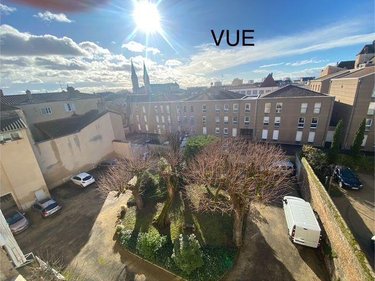 Location appartement Mâcon 71000 Saône-et-Loire 96 m2 4 pièces 849 euros