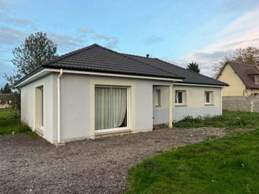 Maison a vendre Perriers-la-Campagne 27170 Eure 110 m2 5 pièces 230300 euros