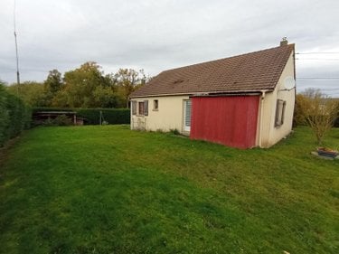 Maison a vendre Saint-Germain-du-Crioult 14110 Calvados 85 m2 5 pièces 126700 euros