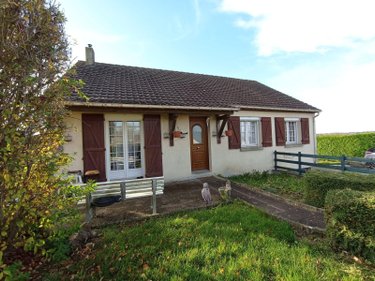 Maison a vendre Saint-Germain-du-Crioult 14110 Calvados 85 m2 5 pièces 126700 euros