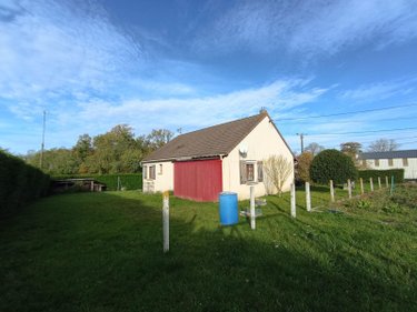 Maison a vendre Saint-Germain-du-Crioult 14110 Calvados 85 m2 5 pièces 126700 euros