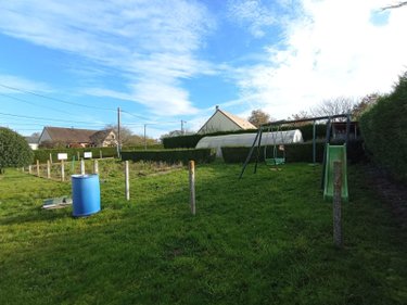 Maison a vendre Saint-Germain-du-Crioult 14110 Calvados 85 m2 5 pièces 126700 euros