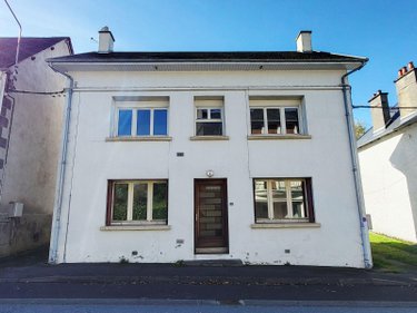 Immeuble a vendre Merlines 19340 Corrèze 116 m2  95400 euros