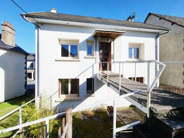 Immeuble a vendre Merlines 19340 Corrèze 116 m2  95400 euros