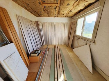 Immeuble a vendre Merlines 19340 Corrèze 116 m2  95400 euros