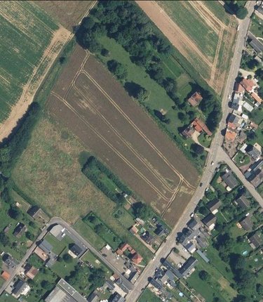 Terrain a batir a vendre Alaincourt 02240 Aisne 3334 m2  43000 euros