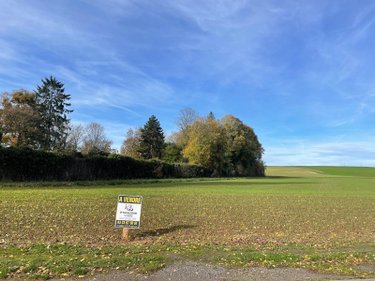 Terrain a batir a vendre Alaincourt 02240 Aisne 3334 m2  43000 euros