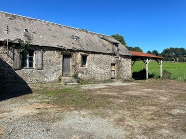 Maison a vendre Bais 53160 Mayenne 101 m2 5 pièces 166000 euros