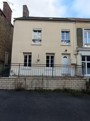 Maison a vendre Pont-d'Ouilly 14690 Calvados 97 m2 4 pièces 116350 euros