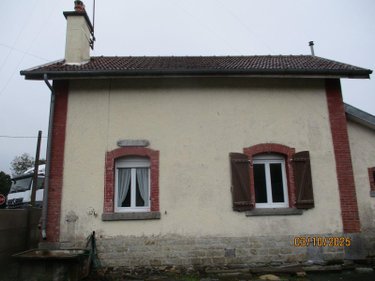 Maison a vendre Saint-Germain-en-Coglès 35133 Ille-et-Vilaine 56 m2 4 pièces 88366 euros