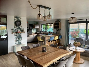 Maison a vendre Telgruc-sur-Mer 29560 Finistère 99 m2 5 pièces 408720 euros