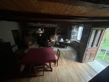 Maison a vendre Saint-Vincent-de-Salers 15380 Cantal 58 m2  62434 euros