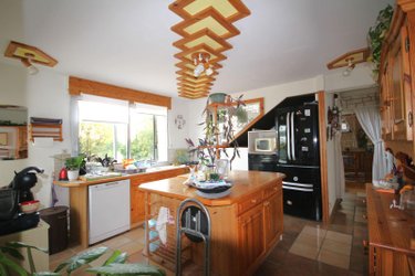 Maison a vendre Saint-André-de-Najac 12270 Aveyron 110 m2 4 pièces 230300 euros