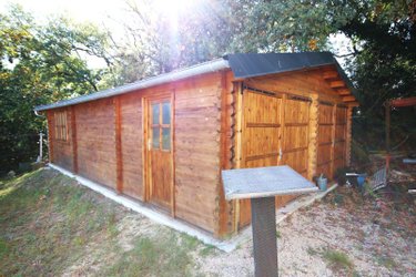 Maison a vendre Saint-André-de-Najac 12270 Aveyron 110 m2 4 pièces 230000 euros