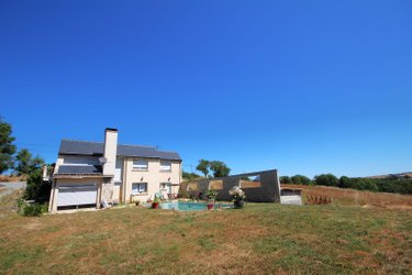 Maison a vendre Saint-André-de-Najac 12270 Aveyron 110 m2 4 pièces 230000 euros