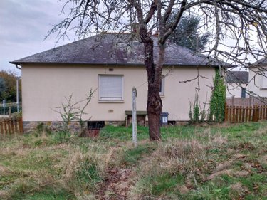 Maison a vendre Châteaubourg 35220 Ille-et-Vilaine 63 m2 3 pièces 198360 euros