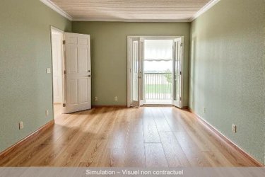 Appartement a vendre Le Bouscat 33110 Gironde 70 m2 4 pièces 207900 euros