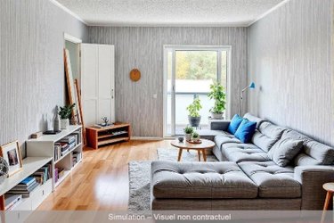 Appartement a vendre Le Bouscat 33110 Gironde 70 m2 4 pièces 207900 euros