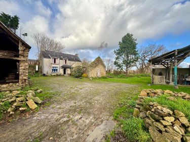 propriete a vendre Coat-Méal 29870 Finistère 80 m2 4 pièces 172525 euros
